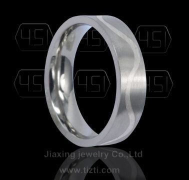 Titanium Ring